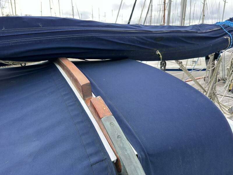 Big Adventure 46ft Oceanic Yacht For Sale