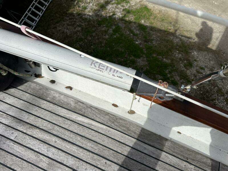 Big Adventure 46ft Oceanic Yacht For Sale