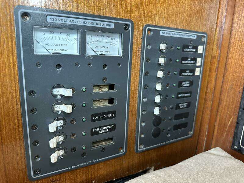 Big Adventure 46ft Oceanic Yacht For Sale