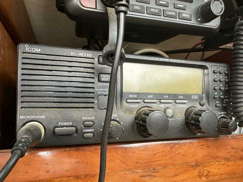 Big Adventure 46ft Oceanic Yacht For Sale