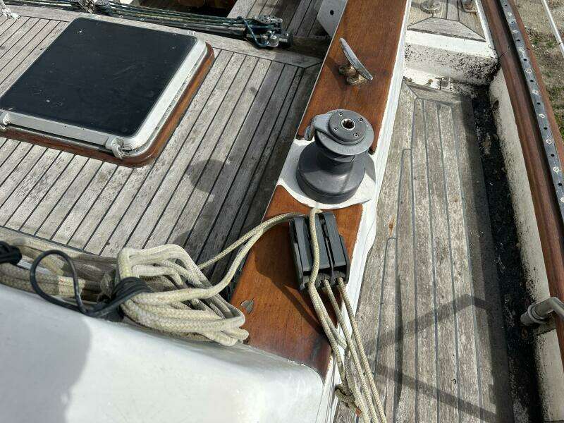 Big Adventure 46ft Oceanic Yacht For Sale