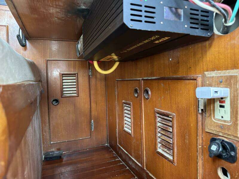 Big Adventure 46ft Oceanic Yacht For Sale