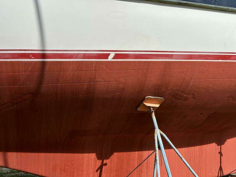 Big Adventure 46ft Oceanic Yacht For Sale