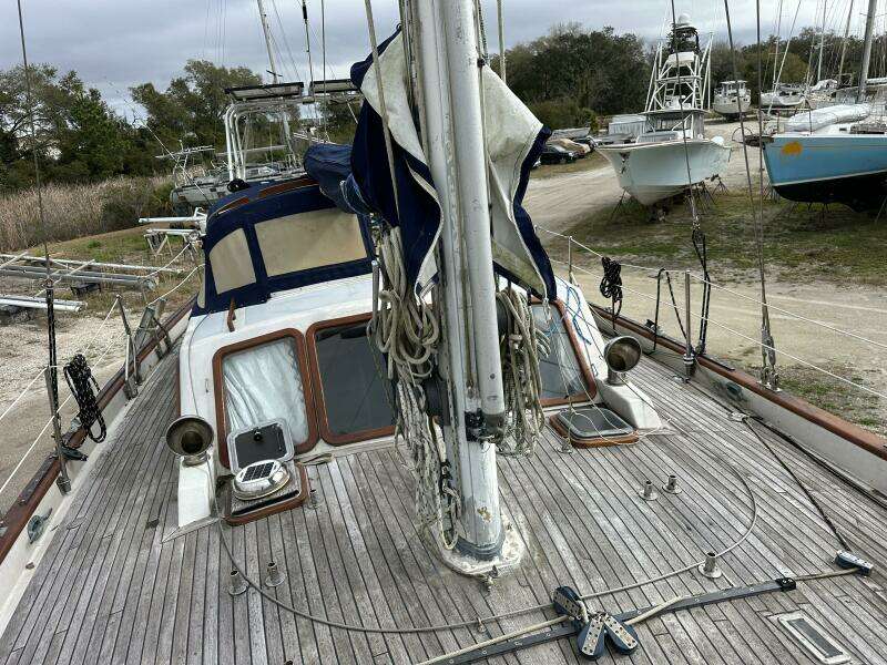 Big Adventure 46ft Oceanic Yacht For Sale
