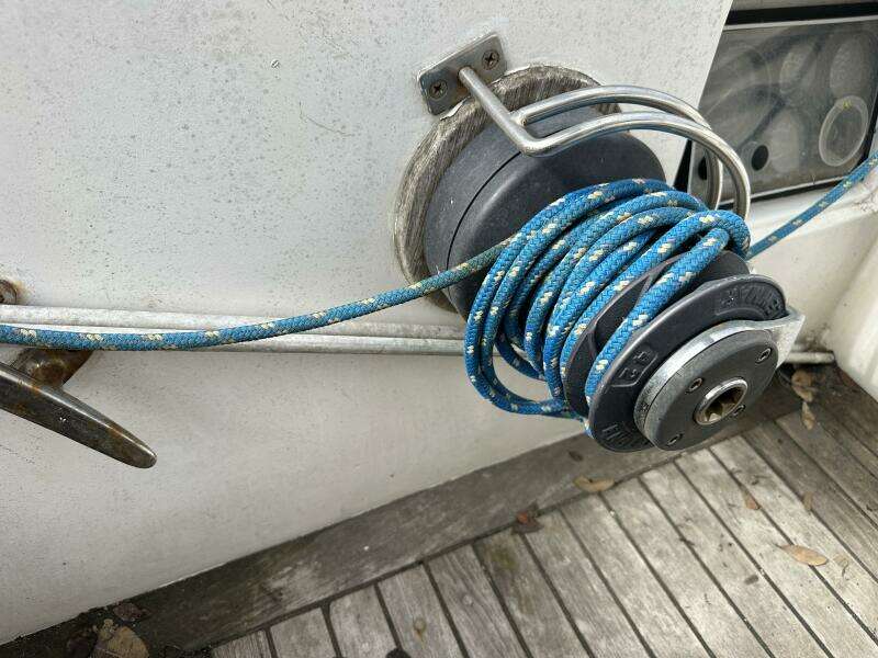 Big Adventure 46ft Oceanic Yacht For Sale