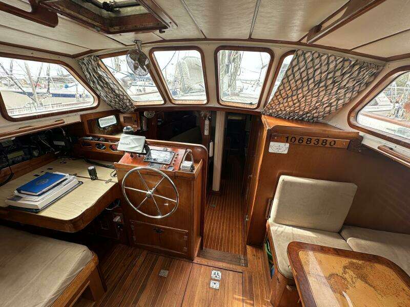 Big Adventure 46ft Oceanic Yacht For Sale