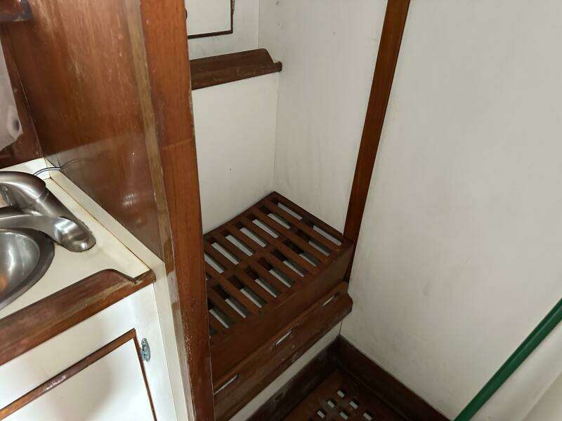 Big Adventure 46ft Oceanic Yacht For Sale