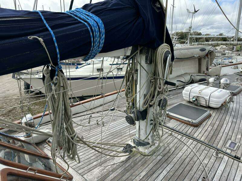 Big Adventure 46ft Oceanic Yacht For Sale