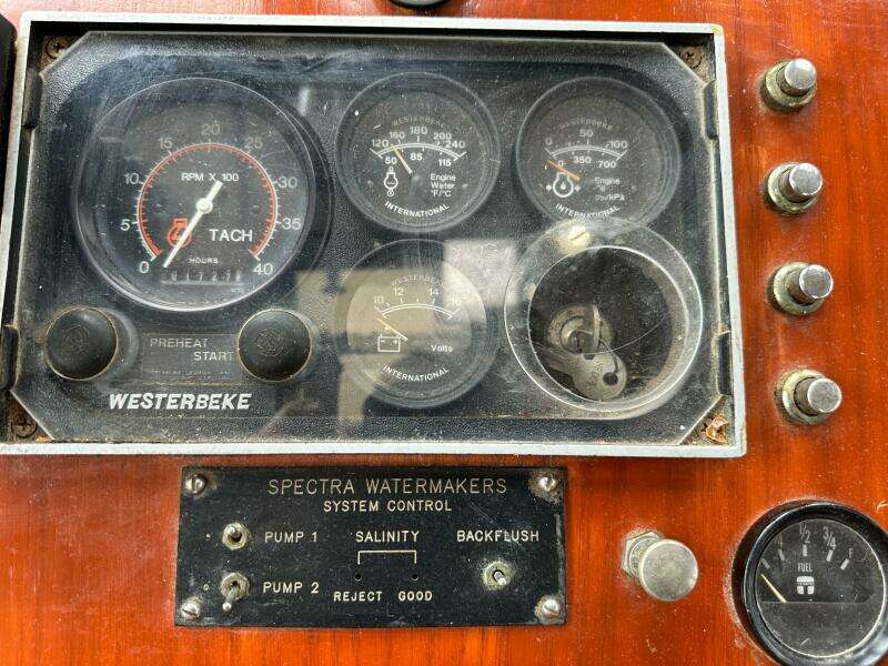 Big Adventure 46ft Oceanic Yacht For Sale