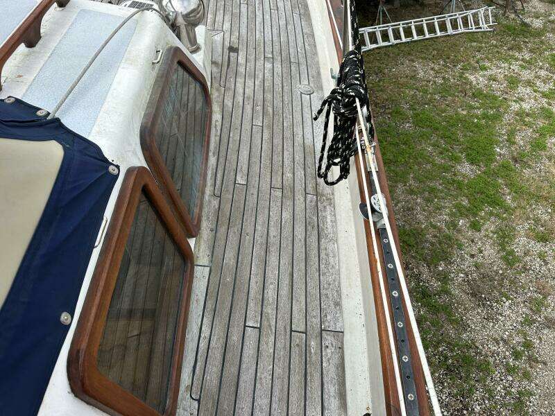 Big Adventure 46ft Oceanic Yacht For Sale