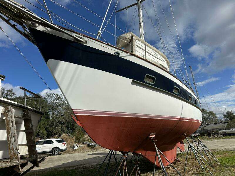 Big Adventure 46ft Oceanic Yacht For Sale