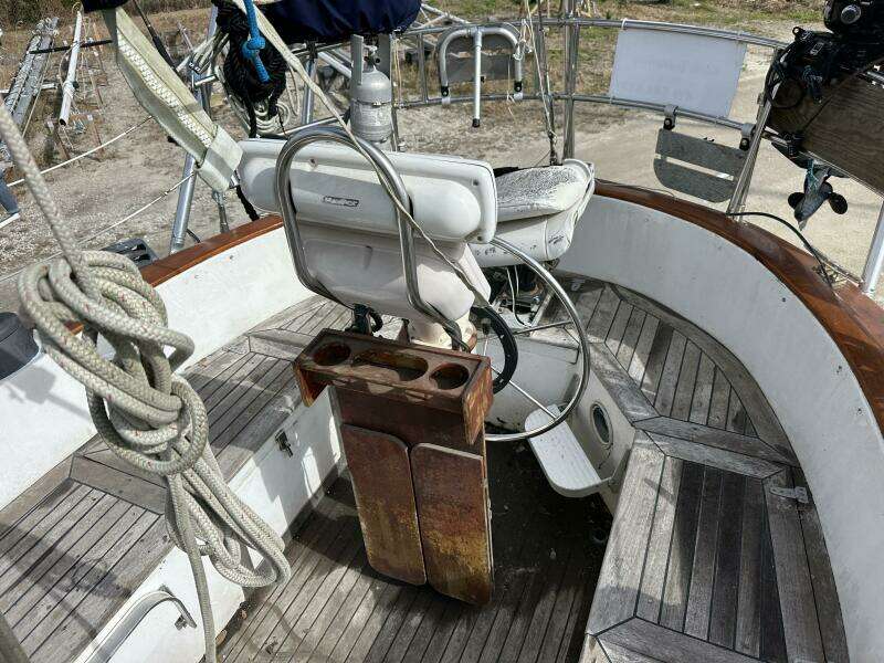 Big Adventure 46ft Oceanic Yacht For Sale