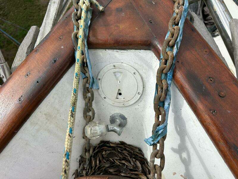 Big Adventure 46ft Oceanic Yacht For Sale