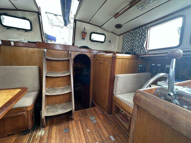 Big Adventure 46ft Oceanic Yacht For Sale