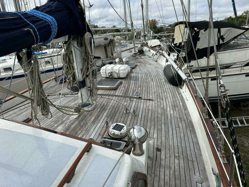 Big Adventure 46ft Oceanic Yacht For Sale