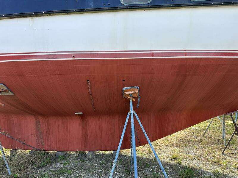 Big Adventure 46ft Oceanic Yacht For Sale