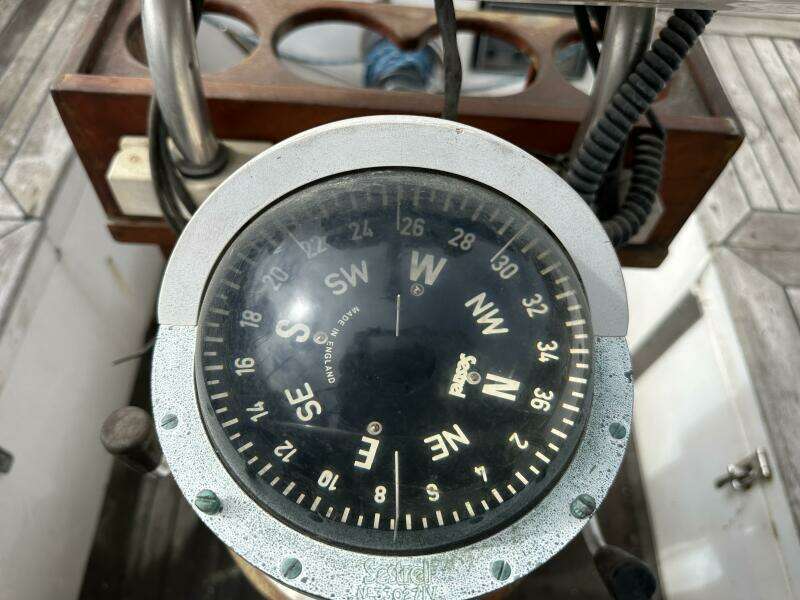 Big Adventure 46ft Oceanic Yacht For Sale