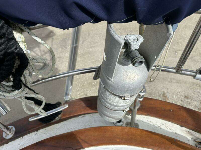 Big Adventure 46ft Oceanic Yacht For Sale