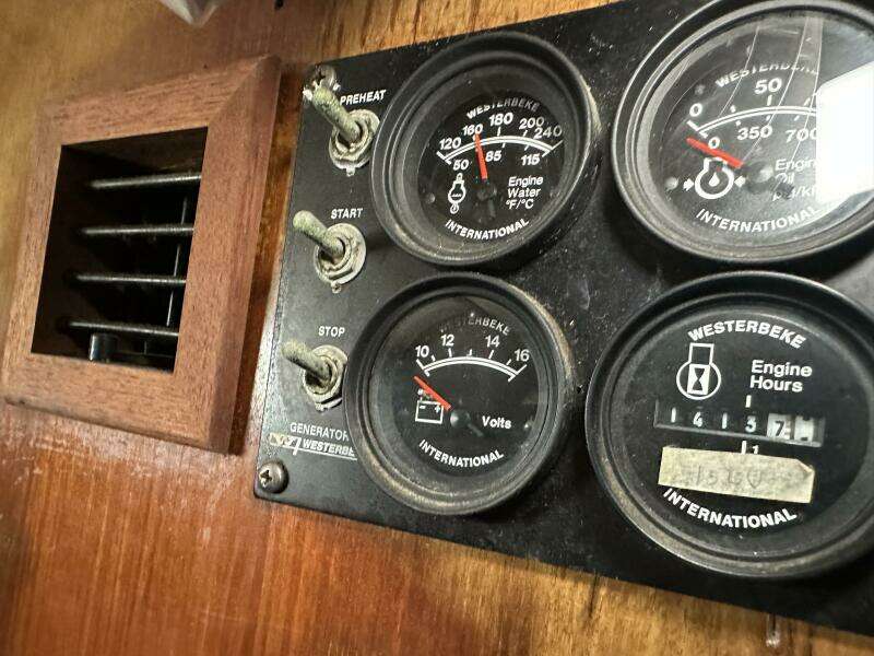 Big Adventure 46ft Oceanic Yacht For Sale