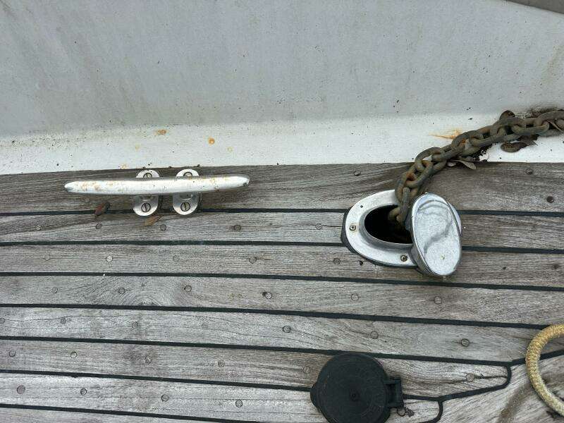 Big Adventure 46ft Oceanic Yacht For Sale