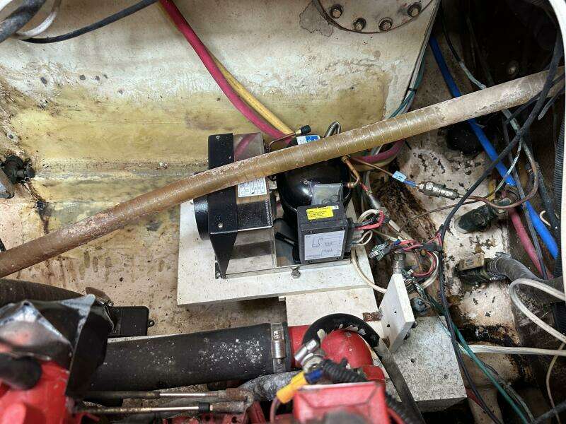 Big Adventure 46ft Oceanic Yacht For Sale