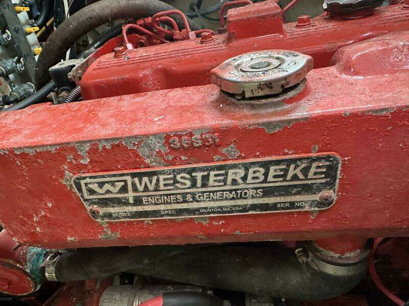 Big Adventure 46ft Oceanic Yacht For Sale