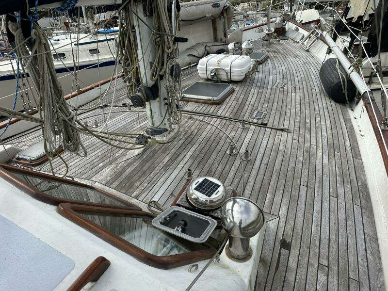 Big Adventure 46ft Oceanic Yacht For Sale