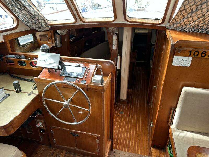 Big Adventure 46ft Oceanic Yacht For Sale