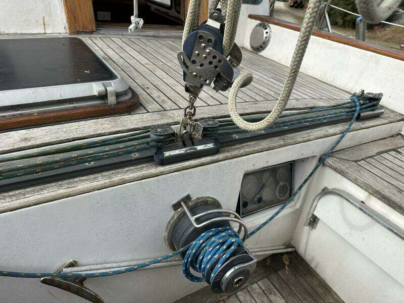 Big Adventure 46ft Oceanic Yacht For Sale