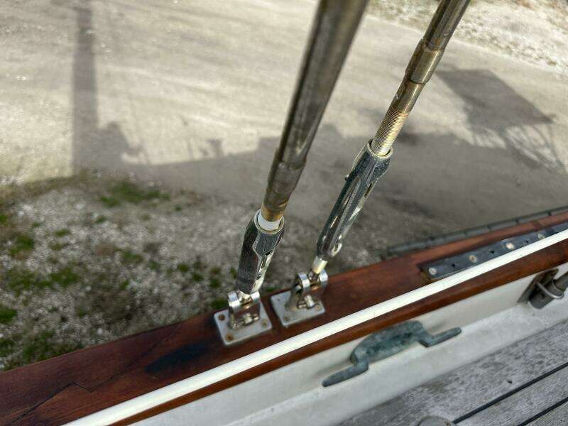 Big Adventure 46ft Oceanic Yacht For Sale