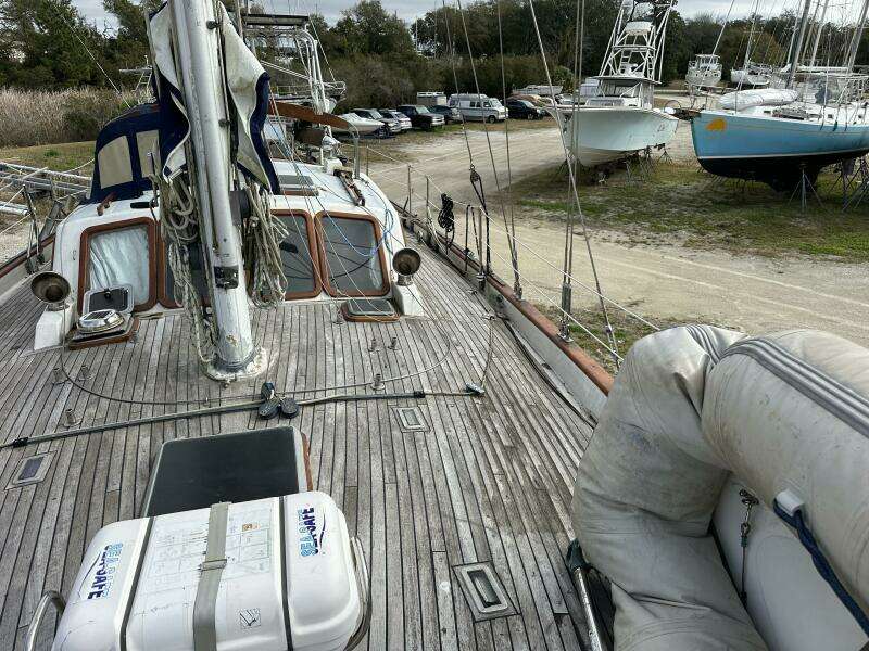 Big Adventure 46ft Oceanic Yacht For Sale