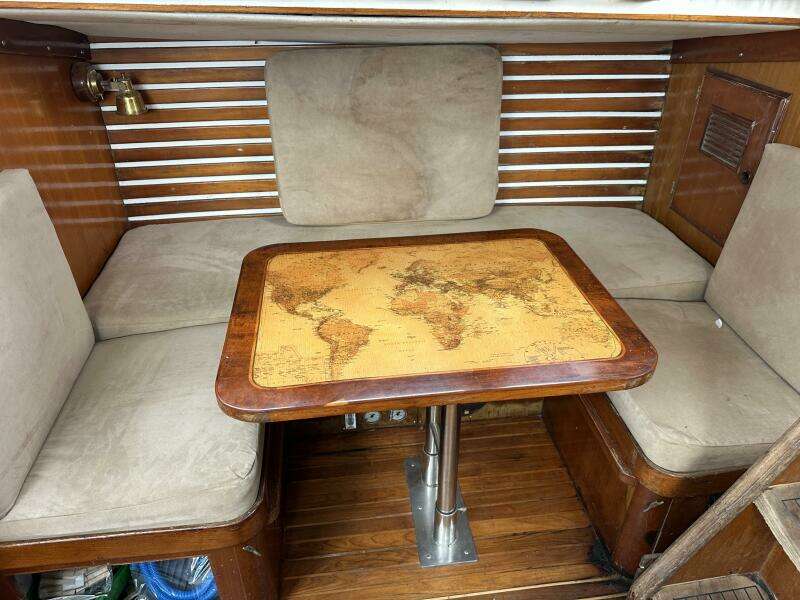 Big Adventure 46ft Oceanic Yacht For Sale