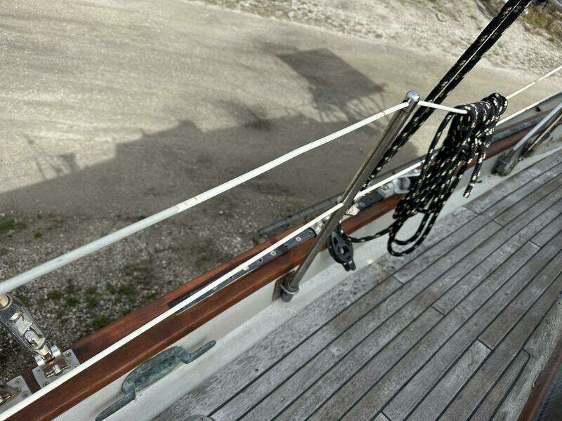 Big Adventure 46ft Oceanic Yacht For Sale