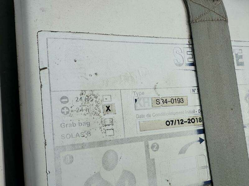 Big Adventure 46ft Oceanic Yacht For Sale