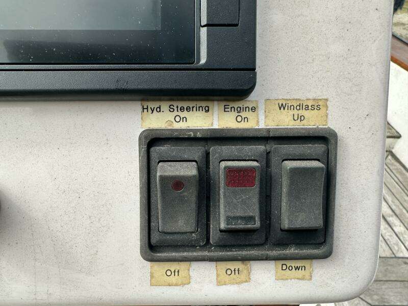 Big Adventure 46ft Oceanic Yacht For Sale