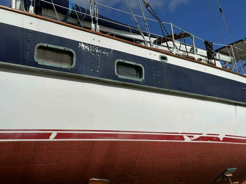 Big Adventure 46ft Oceanic Yacht For Sale