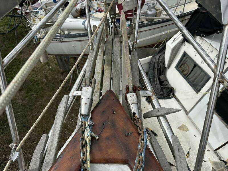 Big Adventure 46ft Oceanic Yacht For Sale