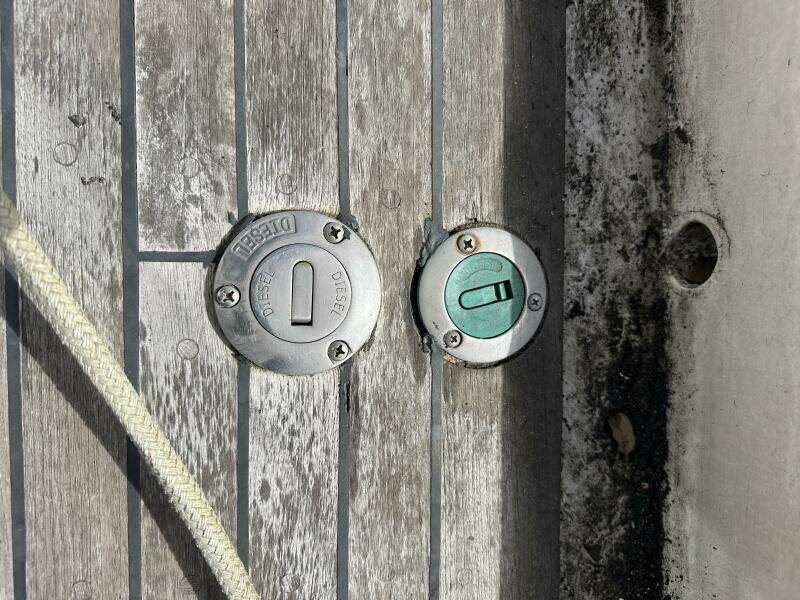 Big Adventure 46ft Oceanic Yacht For Sale