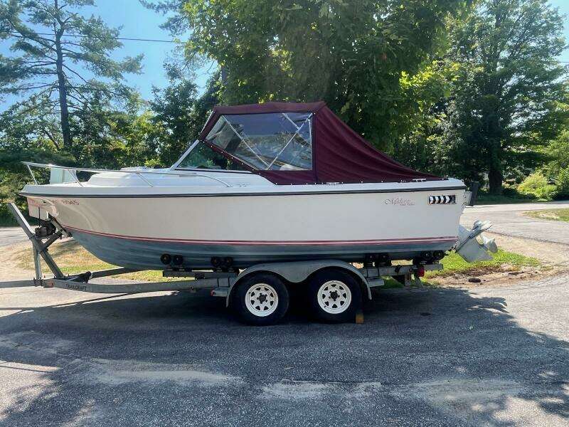 20ft Limestone Yacht For Sale