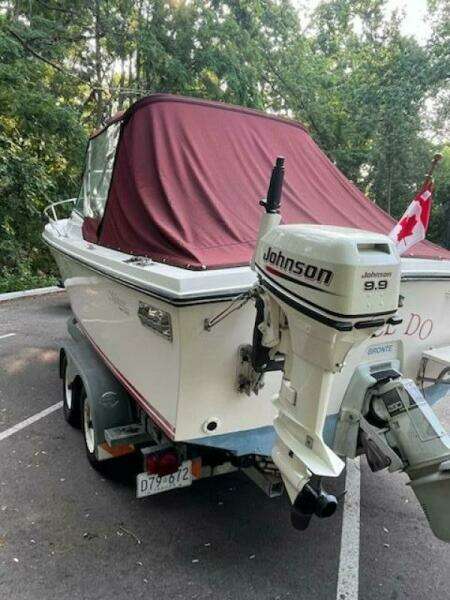 20ft Limestone Yacht For Sale