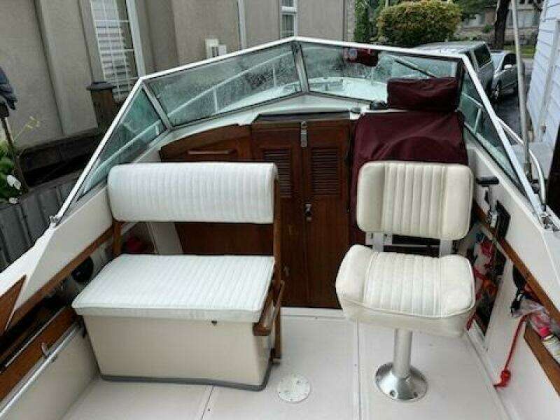 20ft Limestone Yacht For Sale