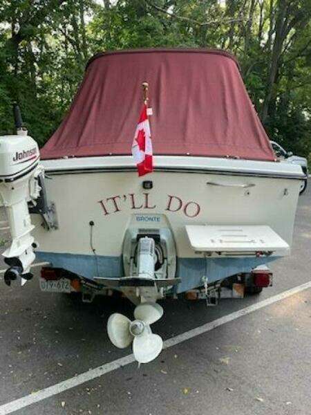 20ft Limestone Yacht For Sale