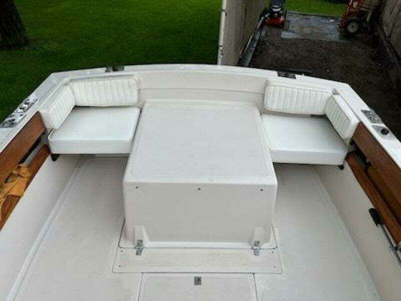 20ft Limestone Yacht For Sale