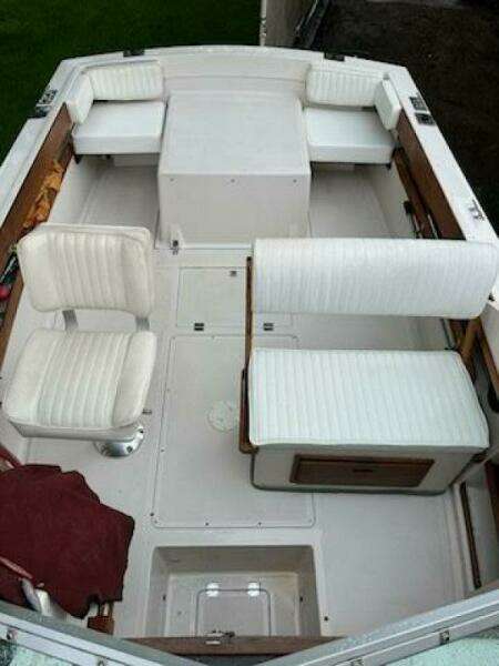 20ft Limestone Yacht For Sale