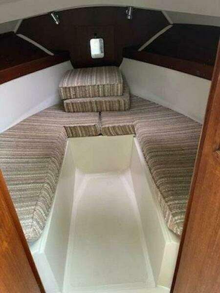 20ft Limestone Yacht For Sale