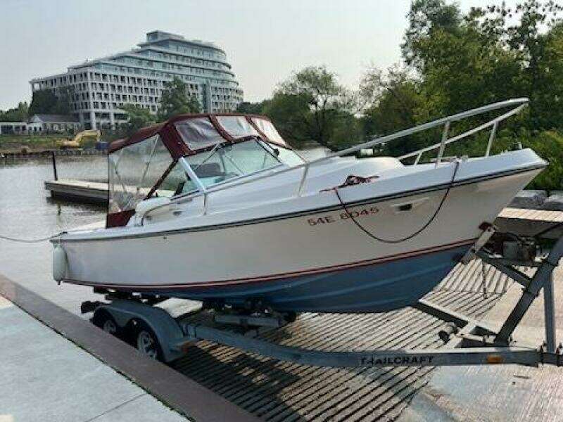 20ft Limestone Yacht For Sale