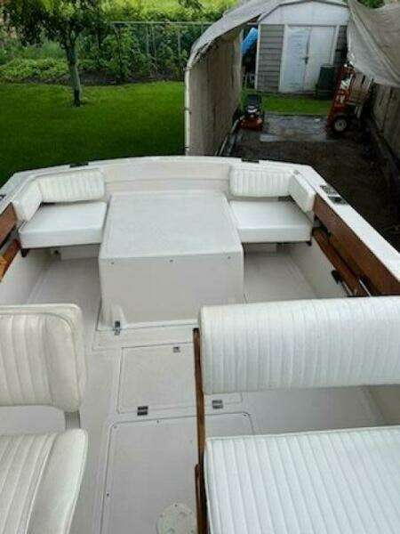 20ft Limestone Yacht For Sale