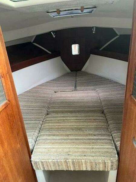 20ft Limestone Yacht For Sale