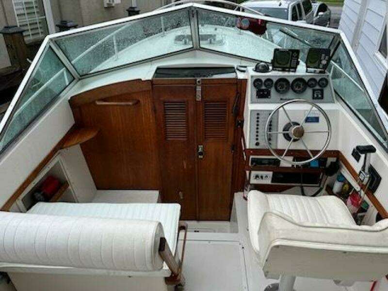 20ft Limestone Yacht For Sale