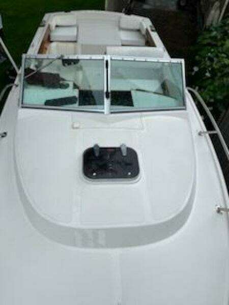 20ft Limestone Yacht For Sale